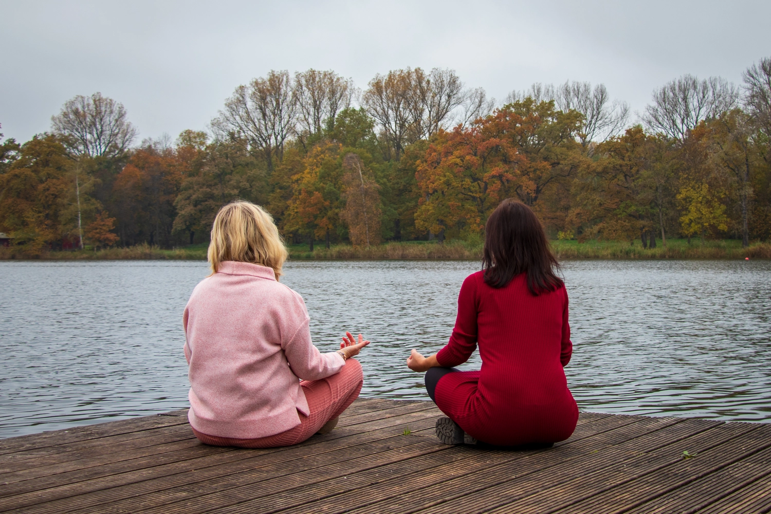 Heika Bialas – Psychotherapeutin und Coach – Yoga