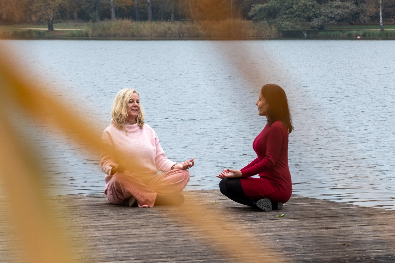 Heika Bialas – Psychotherapeutin und Coach – Yoga