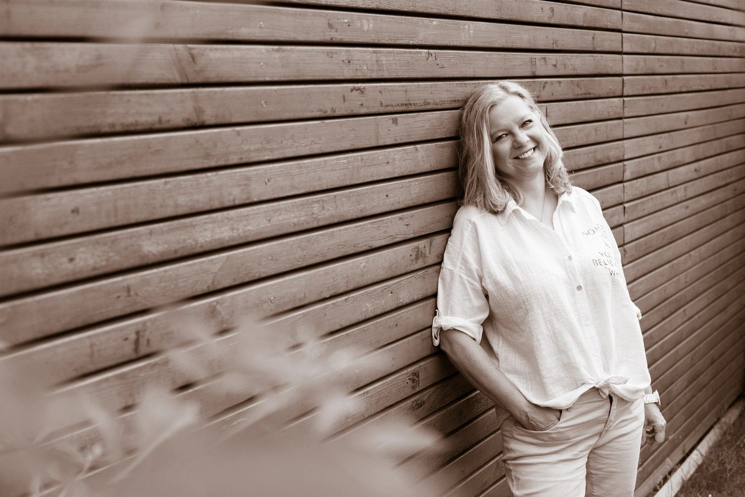 Heika Bialas – Psychotherapeutin und Coach