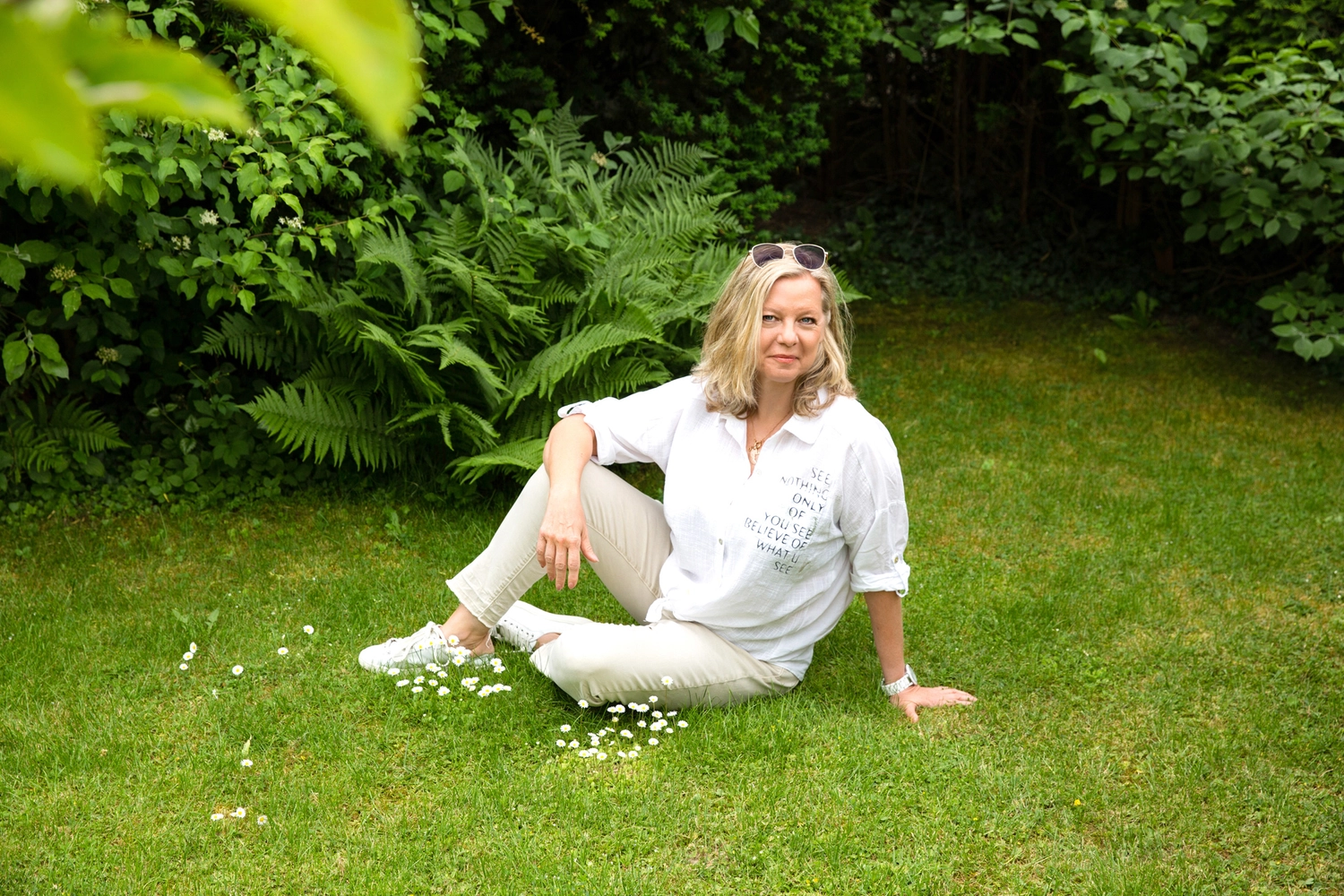 Heika Bialas – Psychotherapeutin und Coach